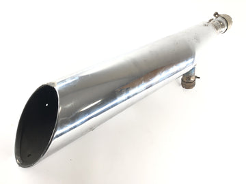 Suzuki vs 1400 VX51L [1987] - Výfukový tlumič vlevo - 0