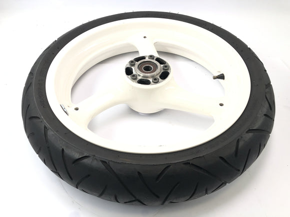 Suzuki GSX-R 1100 W GU75 C [1994] - ráfek předního kola 3,50 x 17"