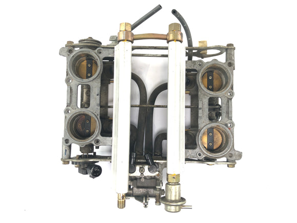 Honda VFR 800 FI RC46 [1999] - Drosselklappeneinheit Einspritzanlage