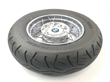 BMW R 850 C 259C [1999] - Takapyörän reuna Spoke Wheel 4,00x15 tuumaa