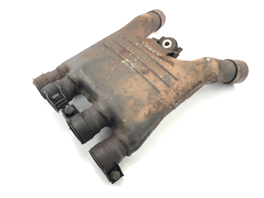 Yamaha FJ 1100 47E [1985] - udstødningsmanifold Middle Damps