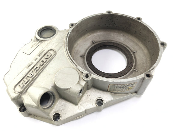 Ducati 900 SS [1991] - Kytkimen kansi sisällä