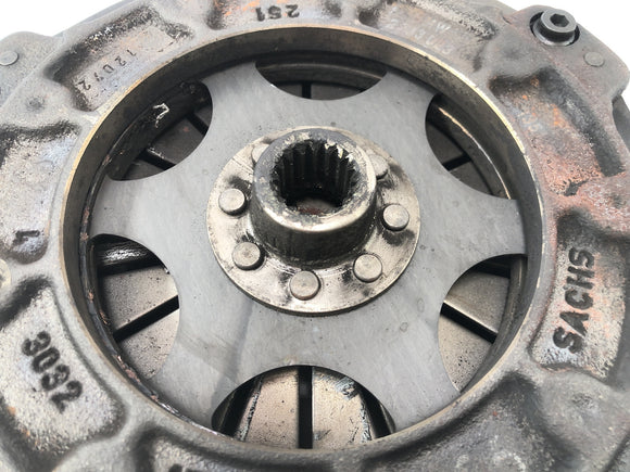 BMW R 1150 GS R21 [2002] - Spojková lamela spojkového kola setrvačníku