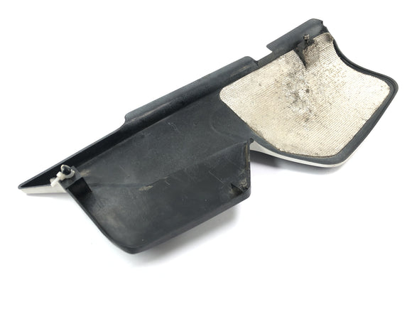 Yamaha XT 600 Z Ténéré 55W [1986] - Boční plášť na pravém krytu krytu Clodding Part