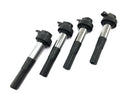 BMW K 1200 S K12S [2005] - Zündspule Stick Coil Zündmodul Satz 4 Stück-4