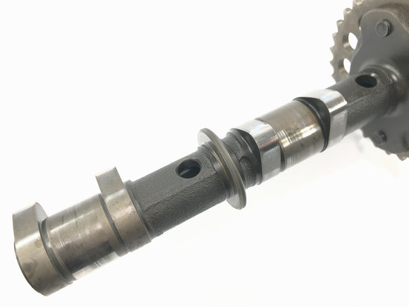 Yamaha GTS 1000 4FV [1997] - Kamaksel eksos kamaksel