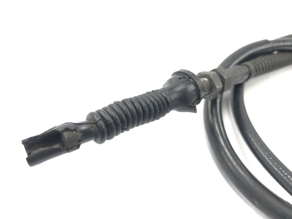 Yamaha XT 600 43F [1985] - sprzęgło kabla kablowego sprzęgła sprzęgła Bowdenzug