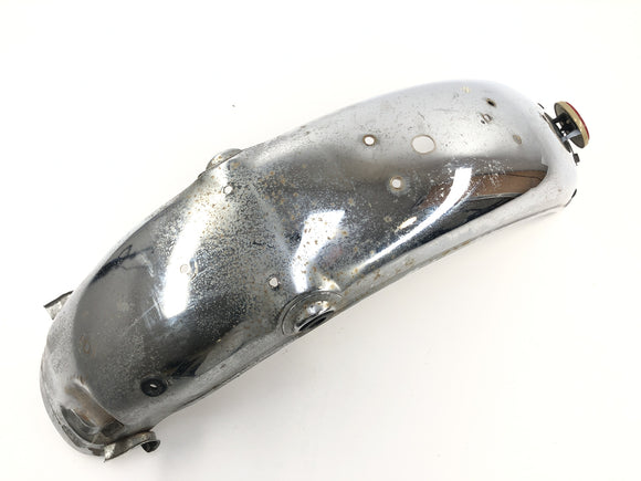 Yamaha XS 650 SE 3L1 [1979] - Tylna flota z tyłu