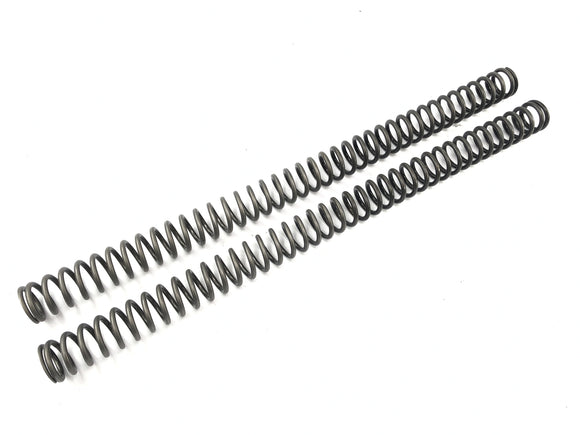 Husqvarna TE 610 8AE [1994] - suspension fork in front suspension Spiral spring dampers set couple