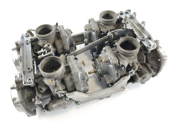 Yamaha v Max 1200 2We [1996]  - 化油器电池