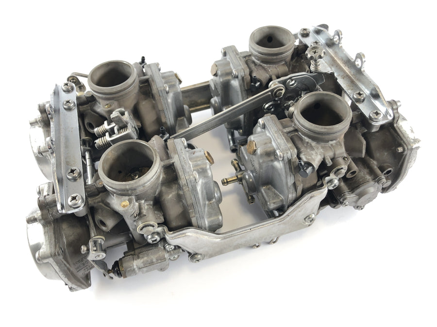 Yamaha v Max 1200 2We [1996] - Карбюратор карбюратор батарея карбюратора