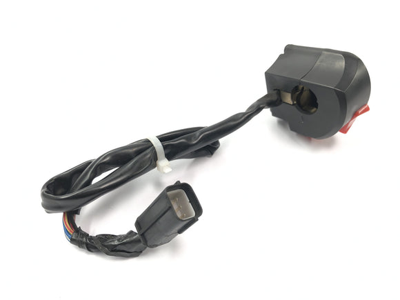 Benelli TNT 1130 [2009] - strömbrytare som passar höger styromkopplare