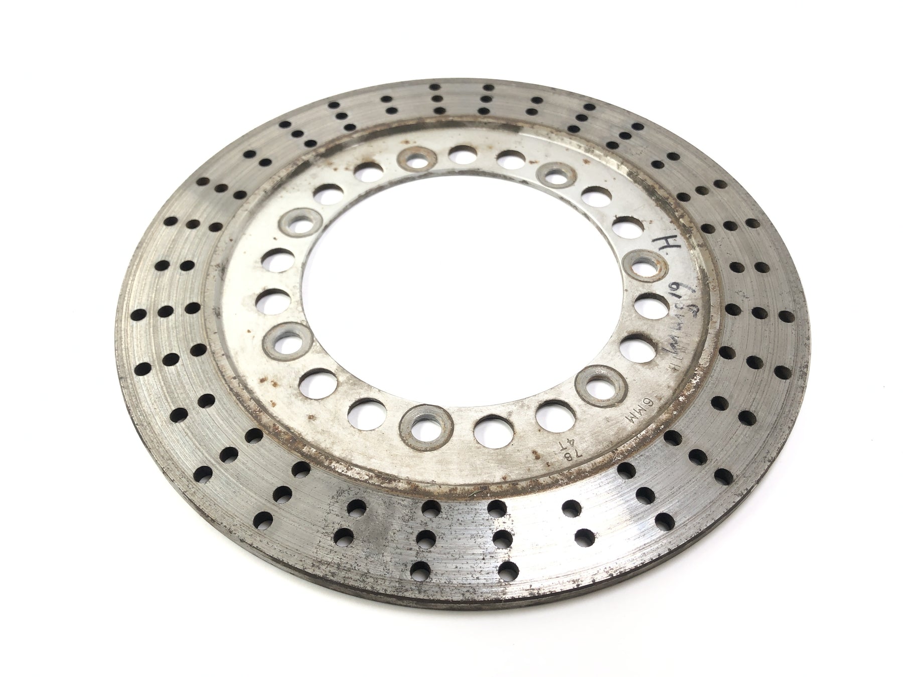 Kawasaki VN-15 VNT50A [1989] - rear brake disc