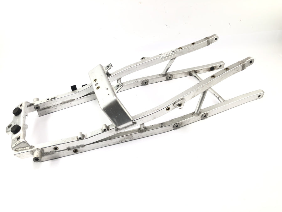 Aprilia SL 1000 Falco PA [2000] - Carrier de chasis subterráneo del marco trasero detrás