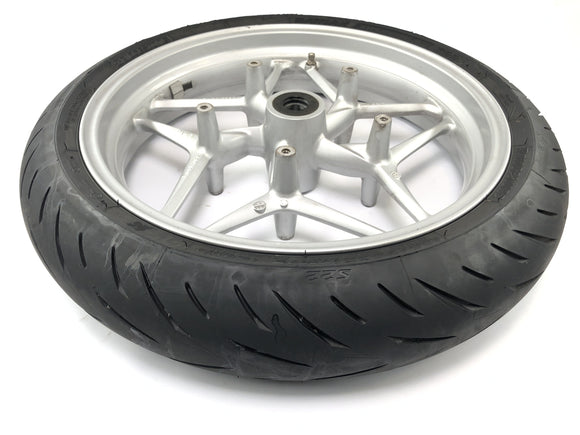 BMW R 1200 ST R1ST [2006] - borda da roda dianteira Rad 17x3.5 polegadas