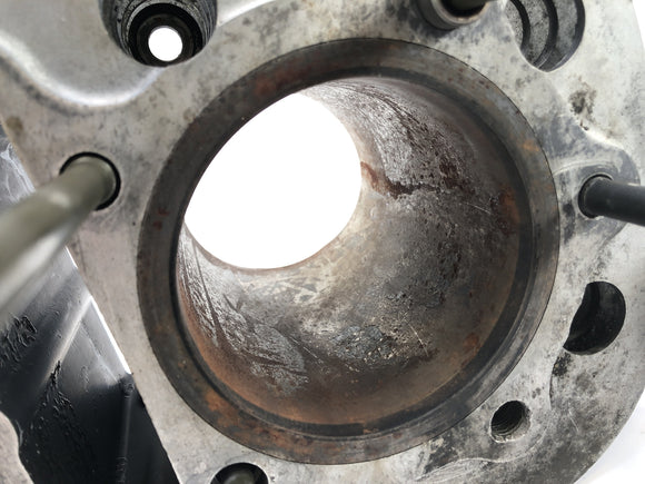 Yamaha XT 500 1U6 [1981] - Cilindro con pistón