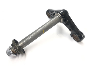 Honda XBR 500 PC15 [1989] - Gabelbrücke unten