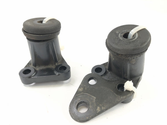 Kawasaki ZR7 ZR750F [1999] - Motorlager Motorhalter