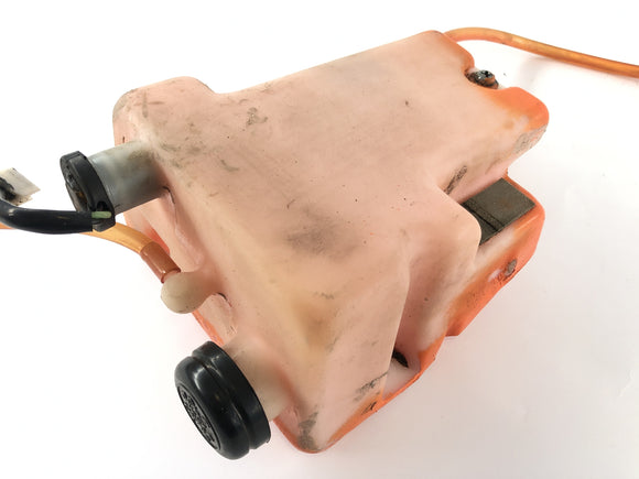 Kawasaki KMX 125 B [1998] - Oil tank