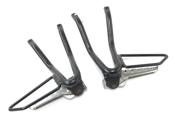 アプリリア SX 125 KX1 [2020] - ピリオンフットレスト左右ホルダー付