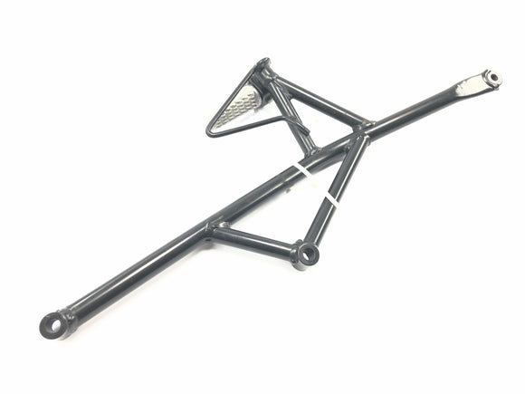 Kawasaki Versys KLE 650 A [2006] - フットレスト ホルダー、助手席フットレスト、助手席フレーム ホルダー、リア右