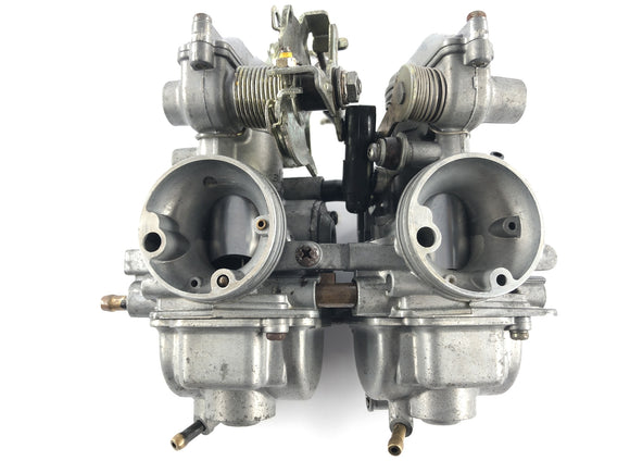 Honda XL 600 LM PD04 [1989] - gaźnik