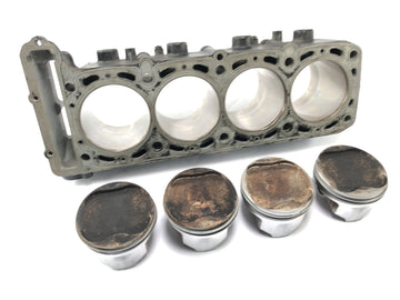 Kawasaki ZRX 1200 S ZRT20A [2002] - Cilindro con pistones