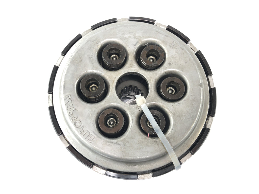 Ducati Monster M600 [1995] - Sistema de acoplamento de acoplamento de acoplamento de acoplamento de acoplamento