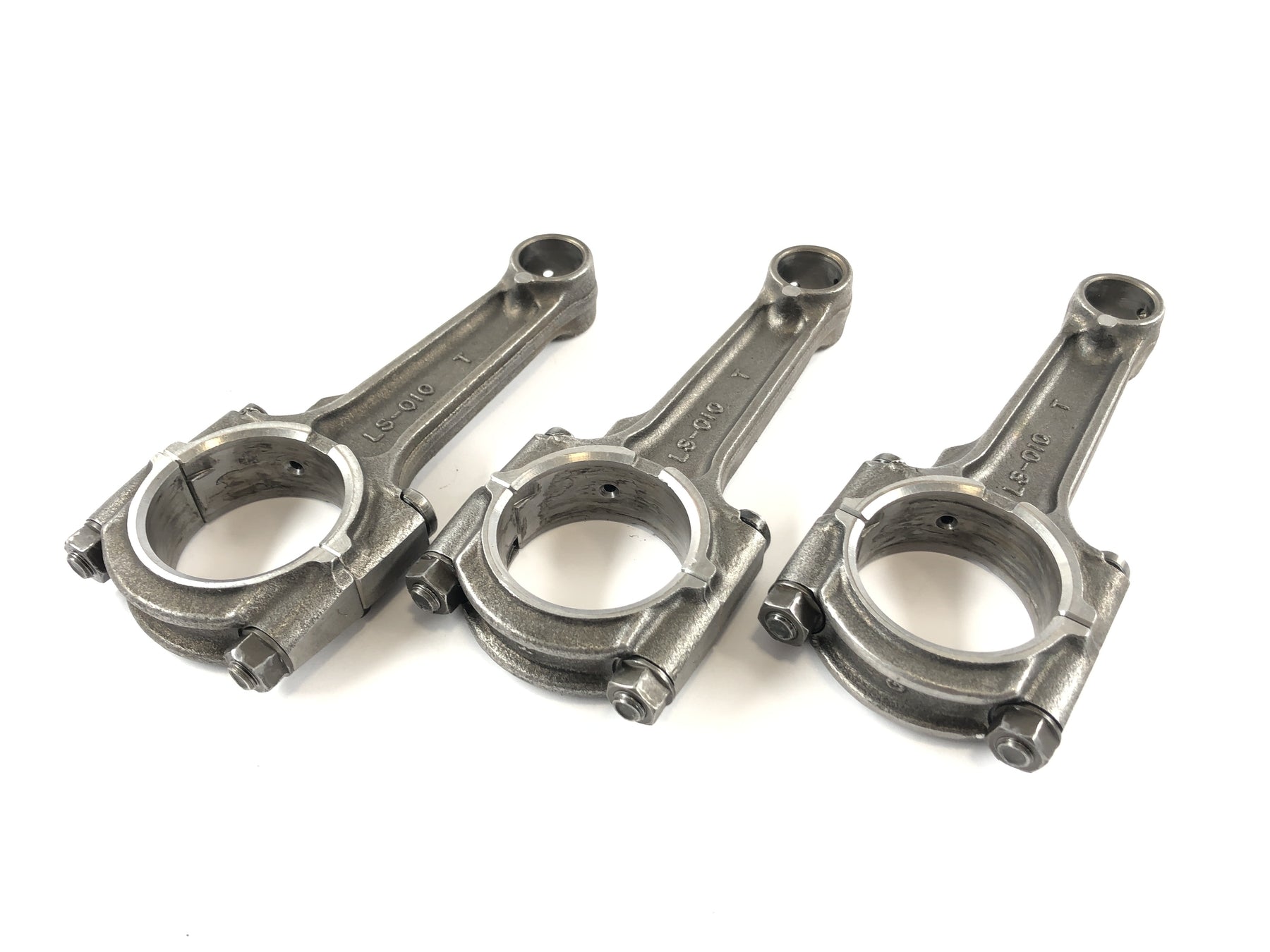 Triumph Speed ​​Triple 955i [1999] - connecting rod set