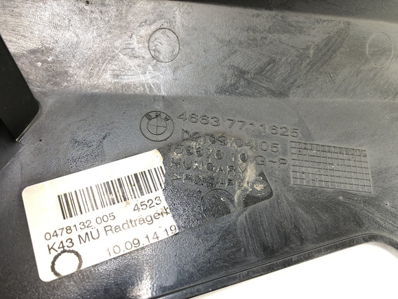 BMW K 1300 R K12S [2014] - Blende Verkleidung Radträger links