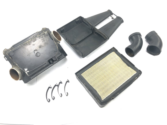 BMW R 100 GS 247E [1991] - Caja de filtro de aire caja de filtro de aire caja de aire