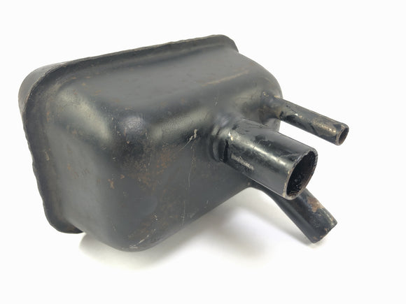 Moto Guzzi V7 Special [1971] - Contêineres de expansão