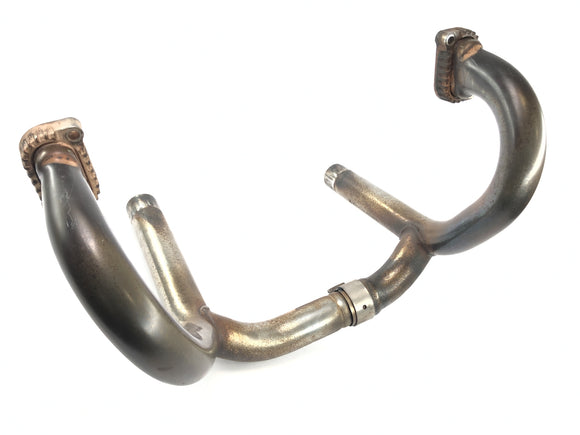 BMW R 1150 R R21 [2003]  - 歧管排气歧管