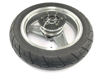 Kawasaki Zephyr 750 ZR750C [1994] - Hinterrad Hinterradfelge Rad 4.00 x 17"