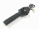 Yamaha WR 125 X DE07 [2010] - Gasgreep draaigreep stuurschakelaar rechter schakelaarunit kill switch-5