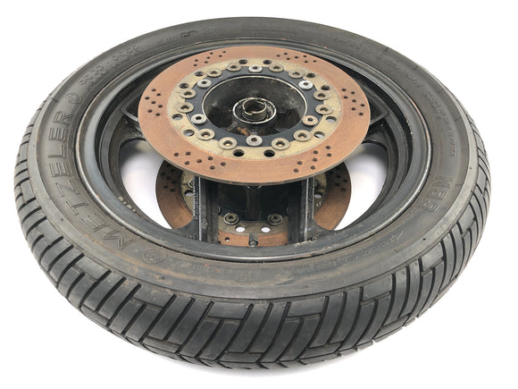 Kawasaki GPZ 1000 RX ZXT00A [1986] - Vorderrad Felge Rad 2.50 x 16"