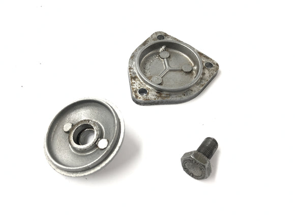 BMW R75/5 [1973] - Ventillokkmotorlokkdeksel