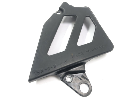 Yamaha XT 600 Z Ténéré 55W [1986] - RITEL Cover Motor Lid