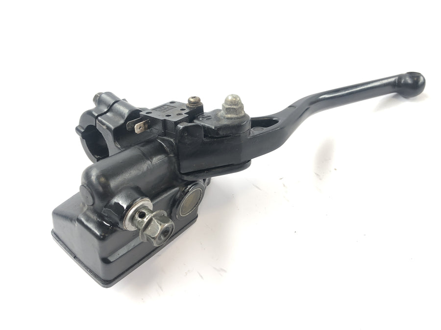 Honda XBR 500 PC15 [1989] - Bremshebel Bremsarmatur rechts Hauptbremszylinder