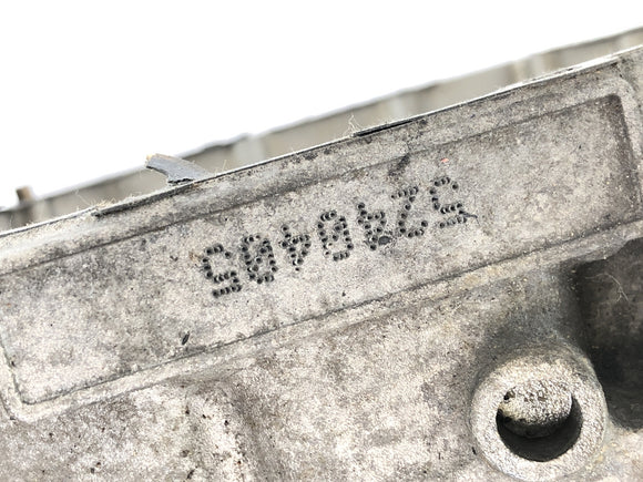 Triumph Sprint St 1050 [2005] - Blok krytu motoru prázdného krytu s pístem