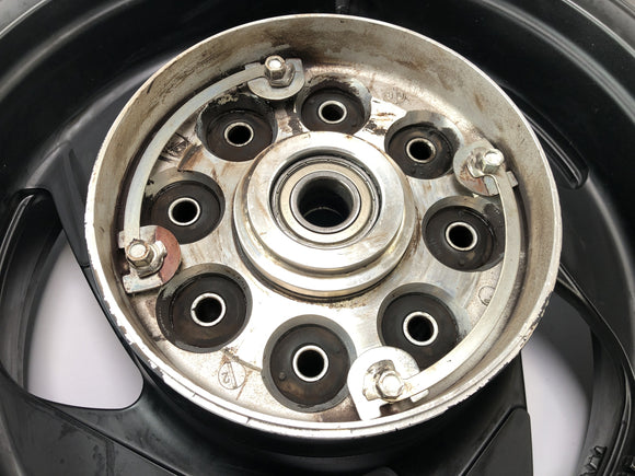 Suzuki VZ 1500 WVCU [2011] - Hinterrad Felge Rad 6.00 x 17"