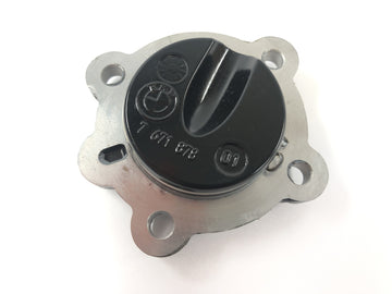 BMW K 1300 S K12S [2010]  - 左曲轴树桩上的电动机盖 - 0