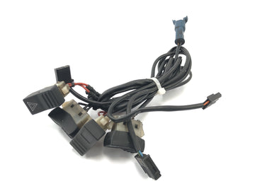 BMW K 1100 LT 100 [1994] - Bouton d'unité de commutation