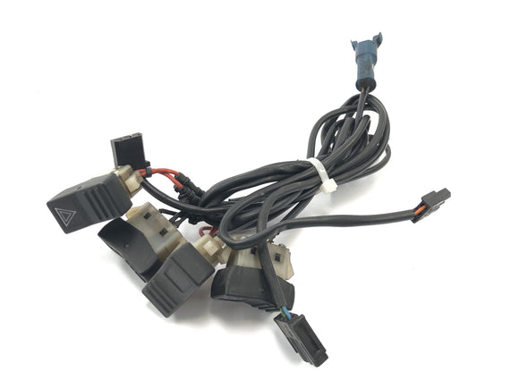 BMW K 1100 LT 100 [1994] - Bouton d'unité de commutation