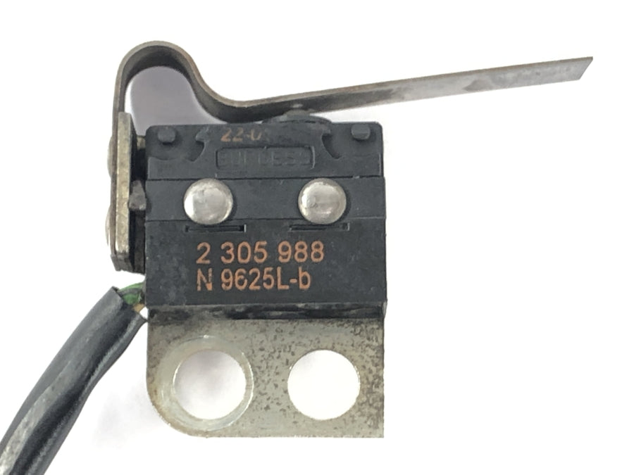 BMW R 1150 R R21 [2003] - Brake Light Switch bagpå