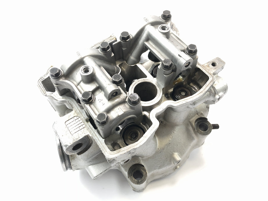 Yamaha YZ 426 F [2000] - testata