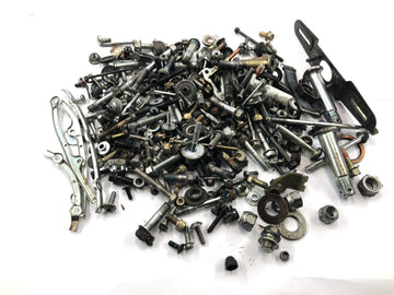 Yamaha GTS 1000 4FV [1997] - Restteile und Schrauben Konvolut