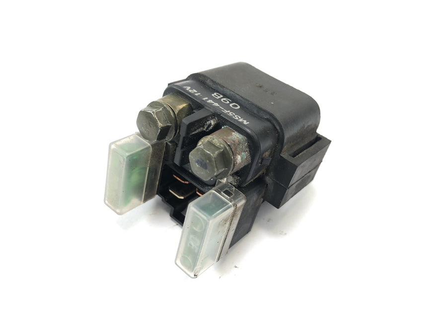Yamaha XVS 650 Drag Star VM03 [2001] - Starter Relay Starter Relay 12V
