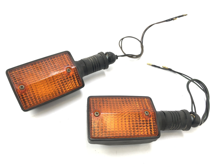 Yamaha XT 350 3YT / 55V [1990] - Pareja de set de parpadeo