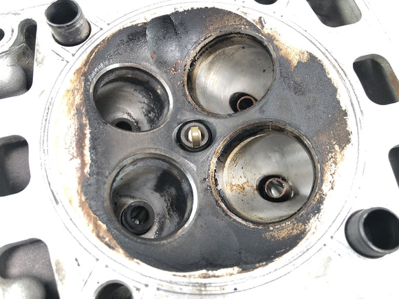 Ducati Monster S4R M4 [2004] - Zylinderkopf Ventilkopf Zylinderkopfgehäuse DOHC Desmo vorne Liegender Zylinder